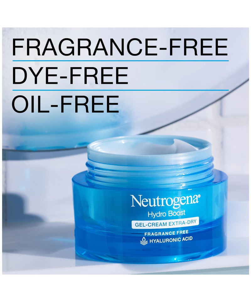 Neutrogena Hydro Boost Gel-Cream for Extra Dry Skin