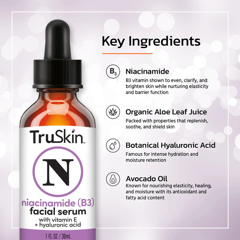 TruSkin Niacinamide Serum