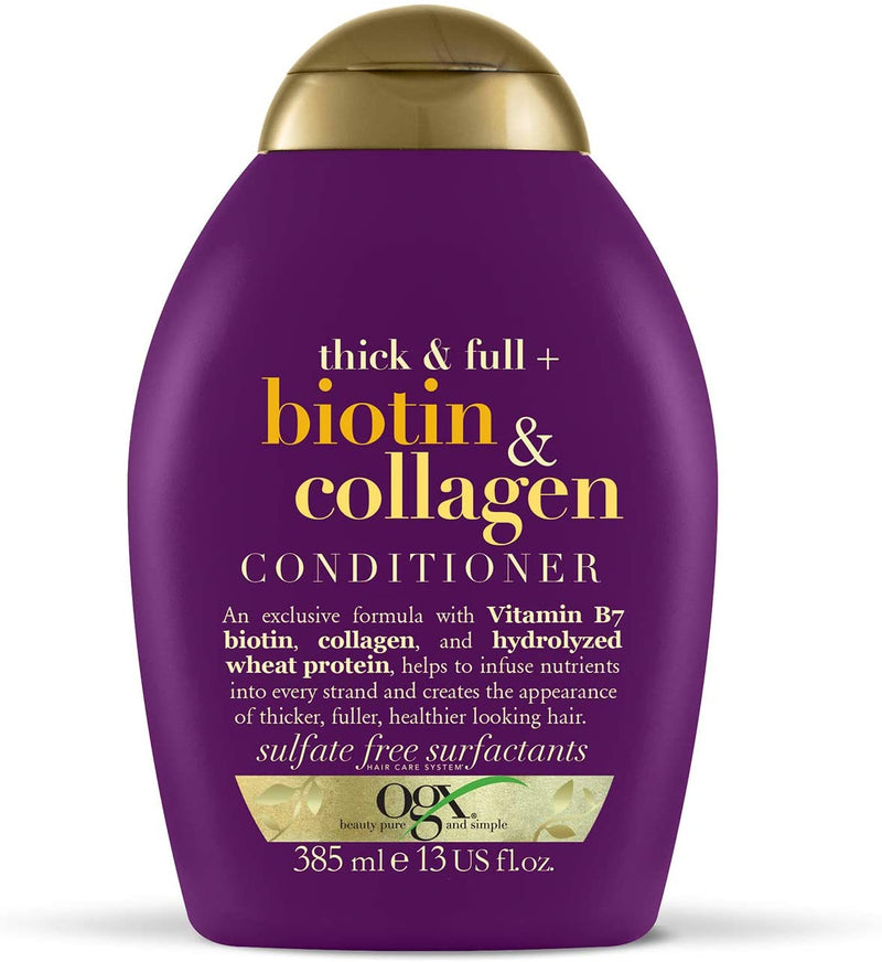 OGX Biotin & Collagen Hair Thickening Conditioner
