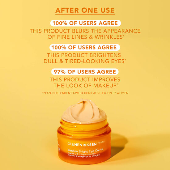 Ole Henriksen Banana Bright Eye Crème