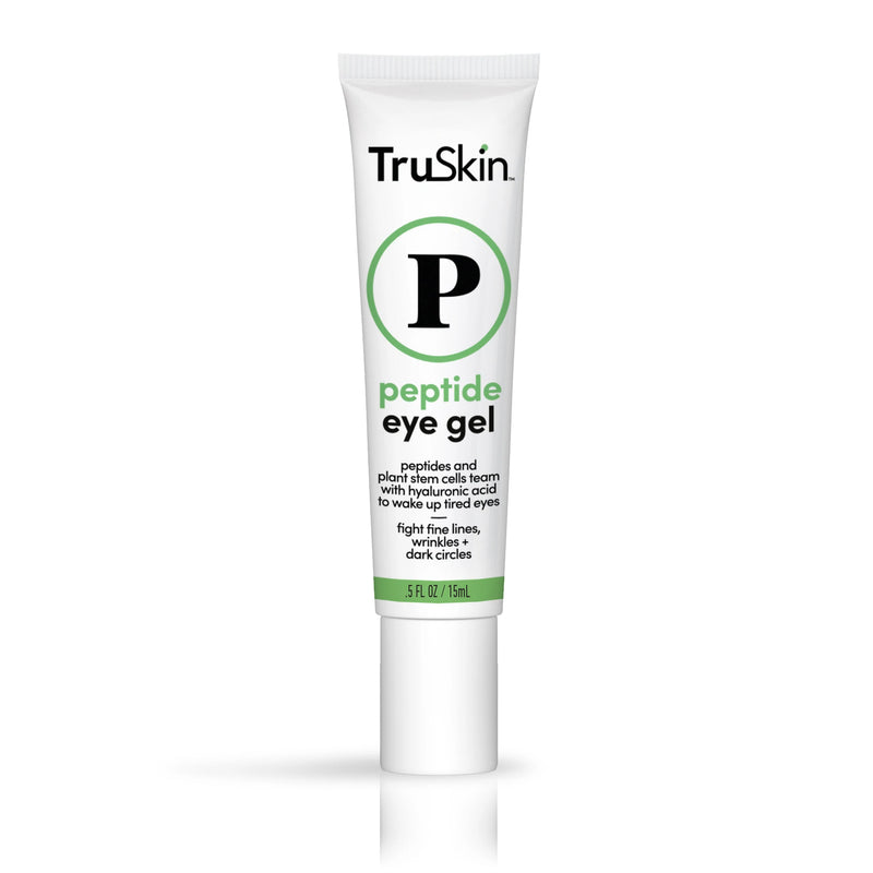 TruSkin Anti-Aging Peptide Eye Gel