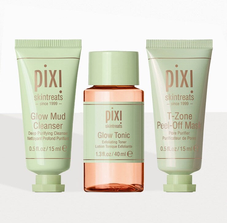 Pixi Beauty - Purifying Trio Kit