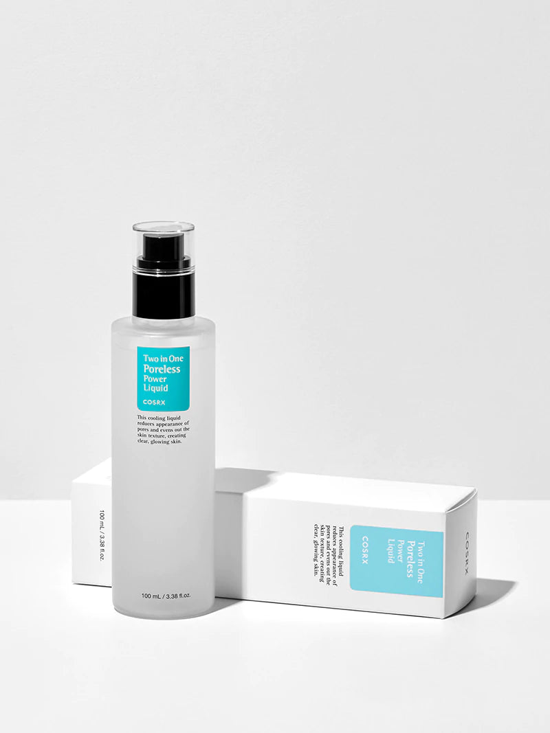 Cosrx Two in One Poreless Power Liquid