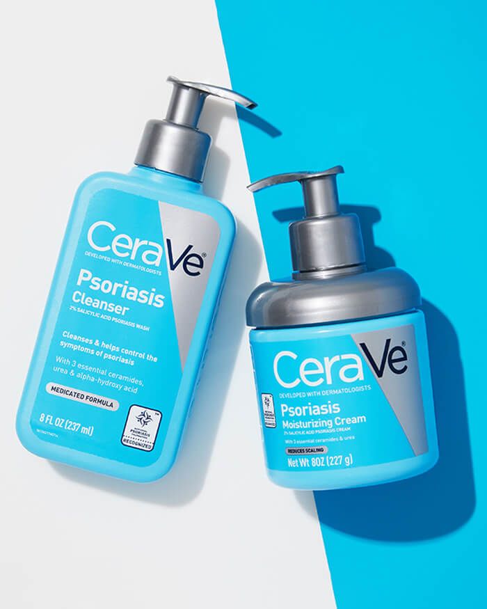 CeraVe Psoriasis Moisturizing Cream