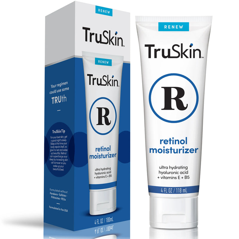 TruSkin Retinol Moisturizer