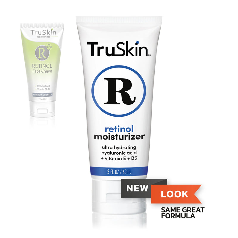 TruSkin Retinol Moisturizer