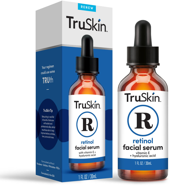 TruSkin Retinol Serum