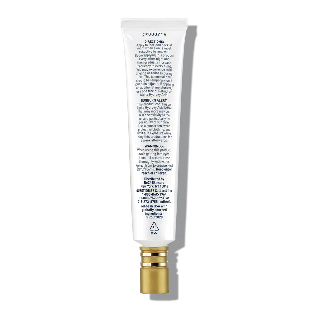 RoC Retinol Correxion® Deep Wrinkle Night Cream