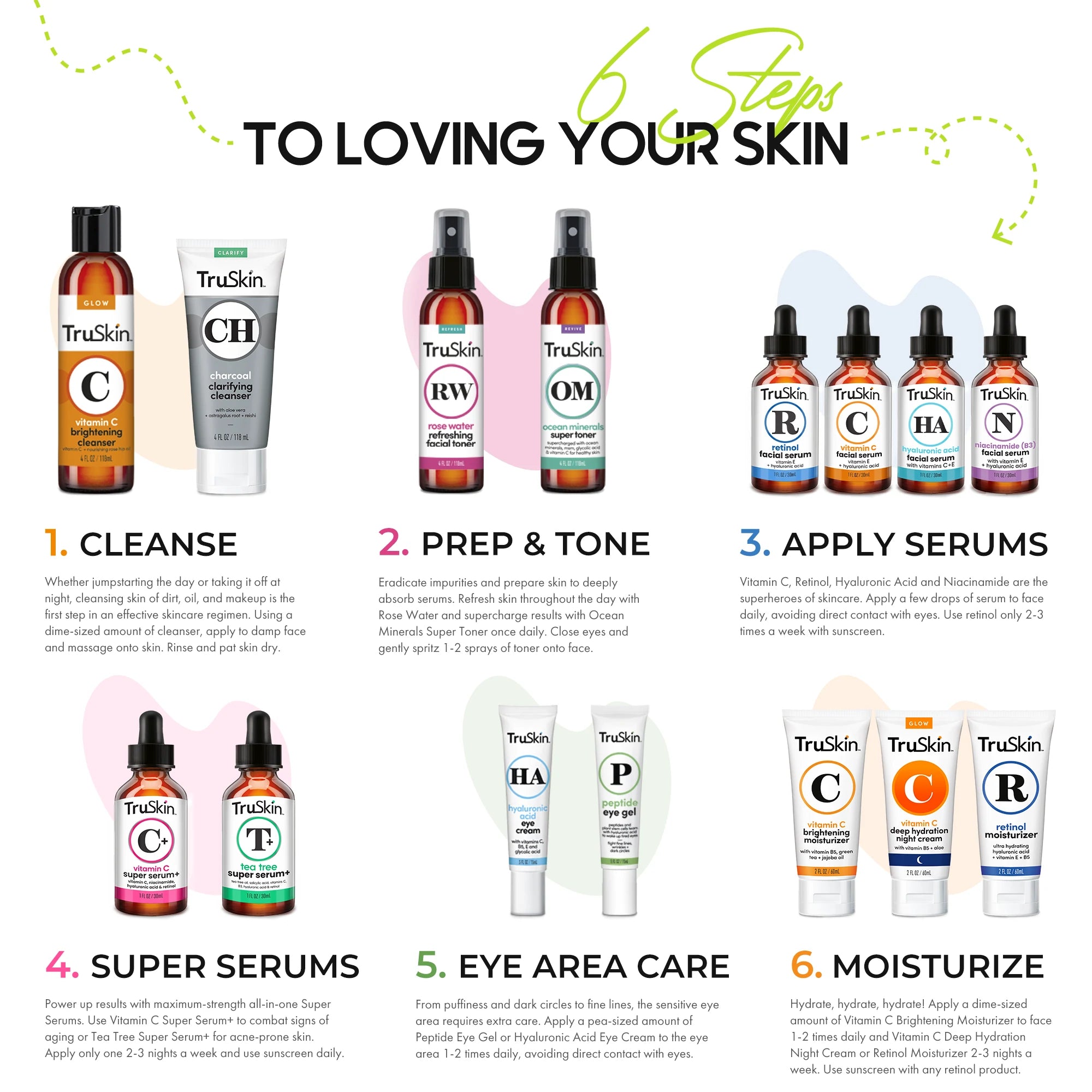 TruSkin Niacinamide Serum