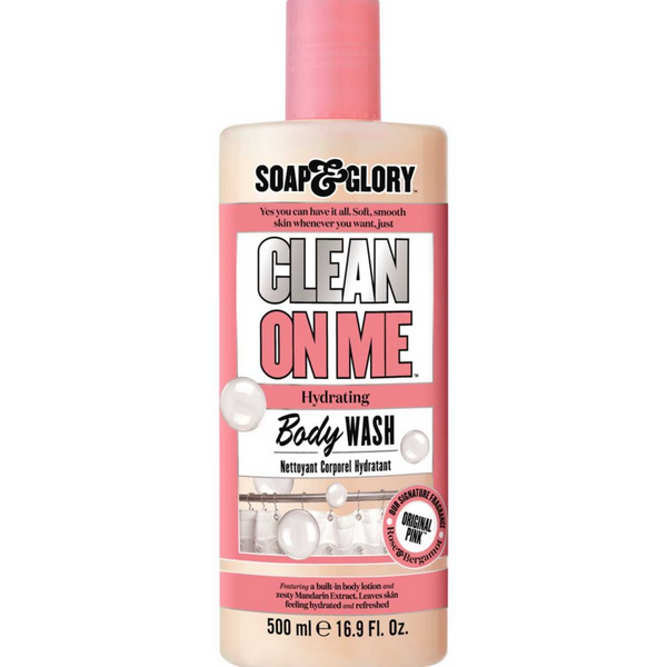 Soap Glory Clean On Me Body Wash