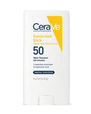 CeraVe Mineral Sunscreen Stick SPF 50