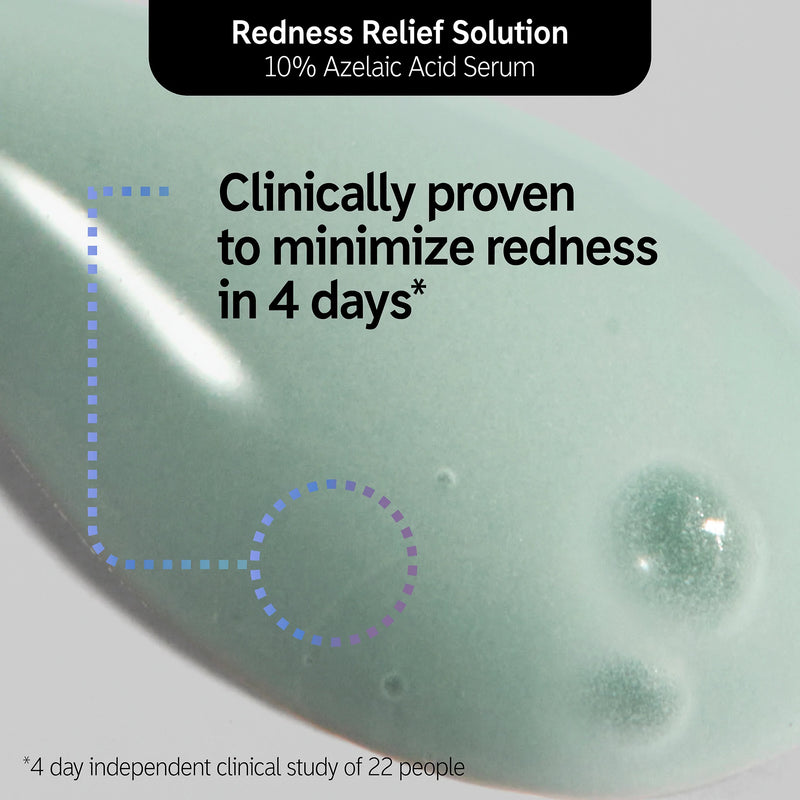 The Inkey List Redness Relief 10% Azelaic Acid Serum – Medoget