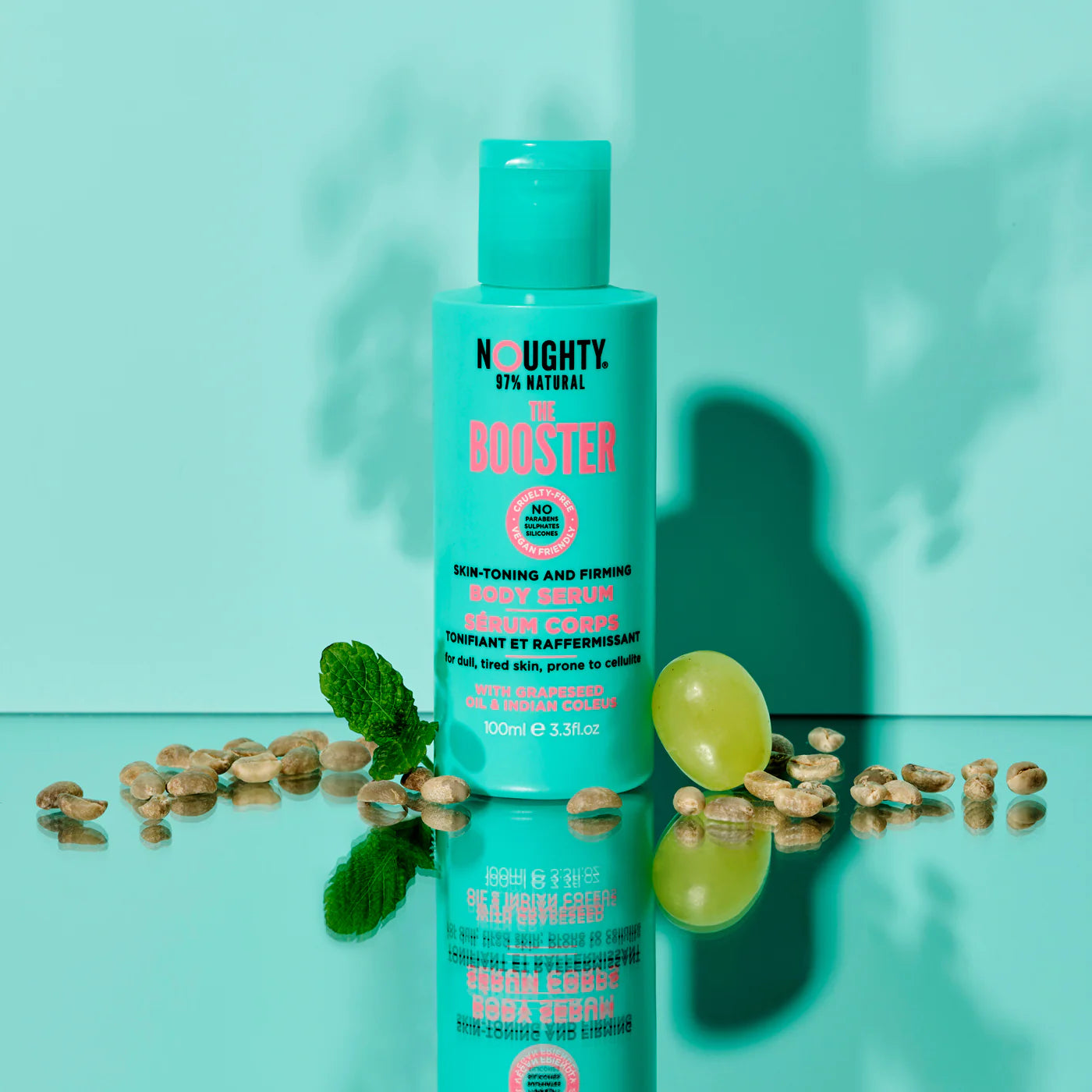 Noughty The Booster Body Serum