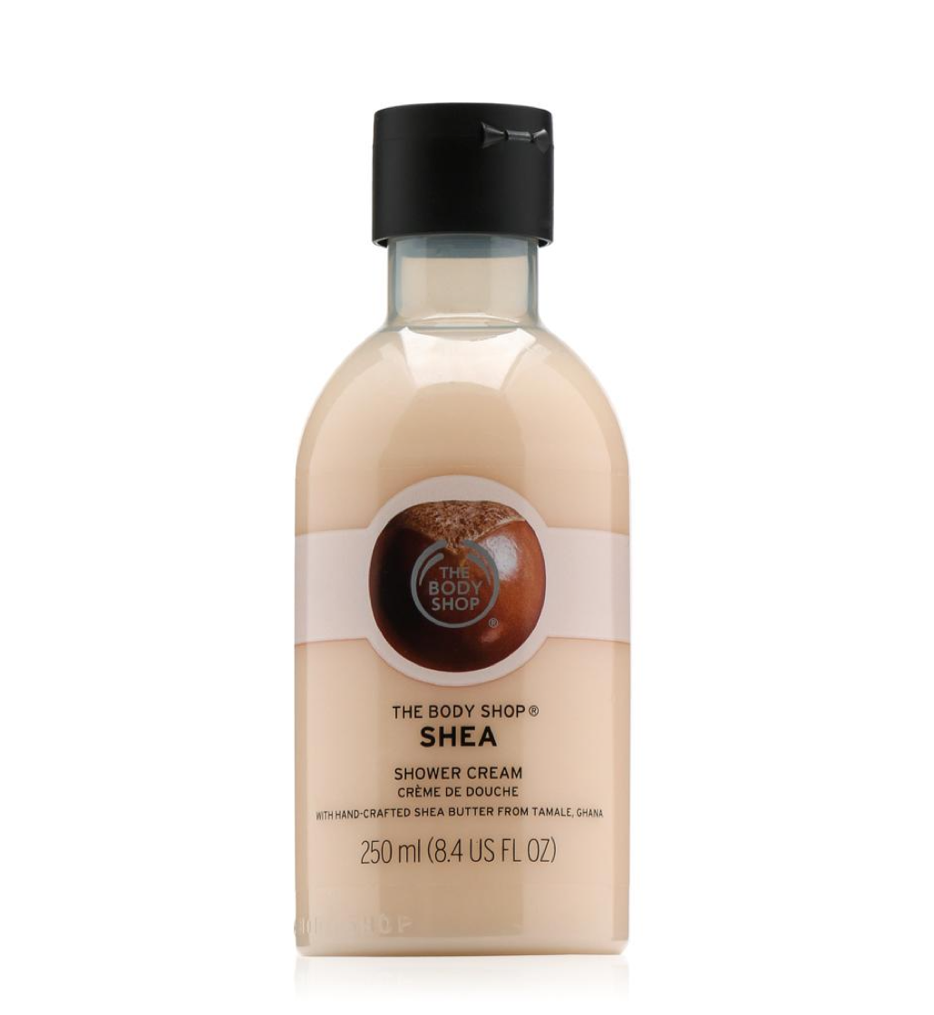 The Body Shop Shower Cream - Shea
