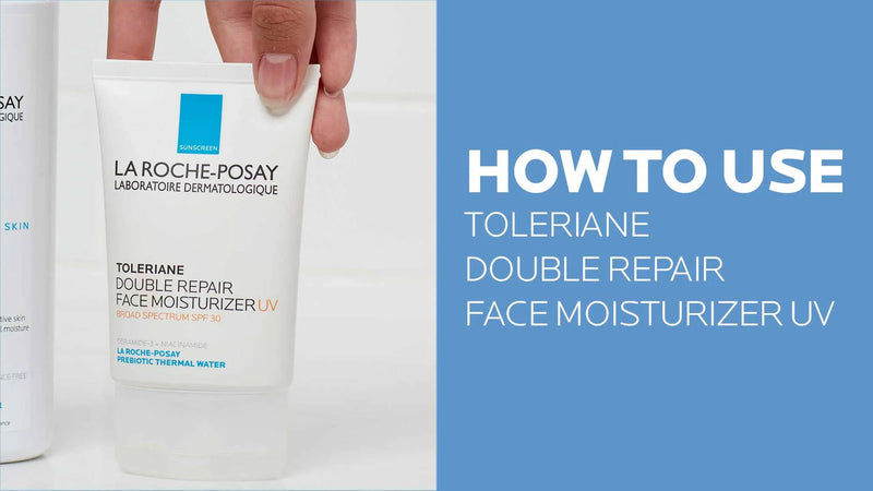 La Roche-Posay Toleriane Double Repair Facial Moisturizer UV with SPF 30