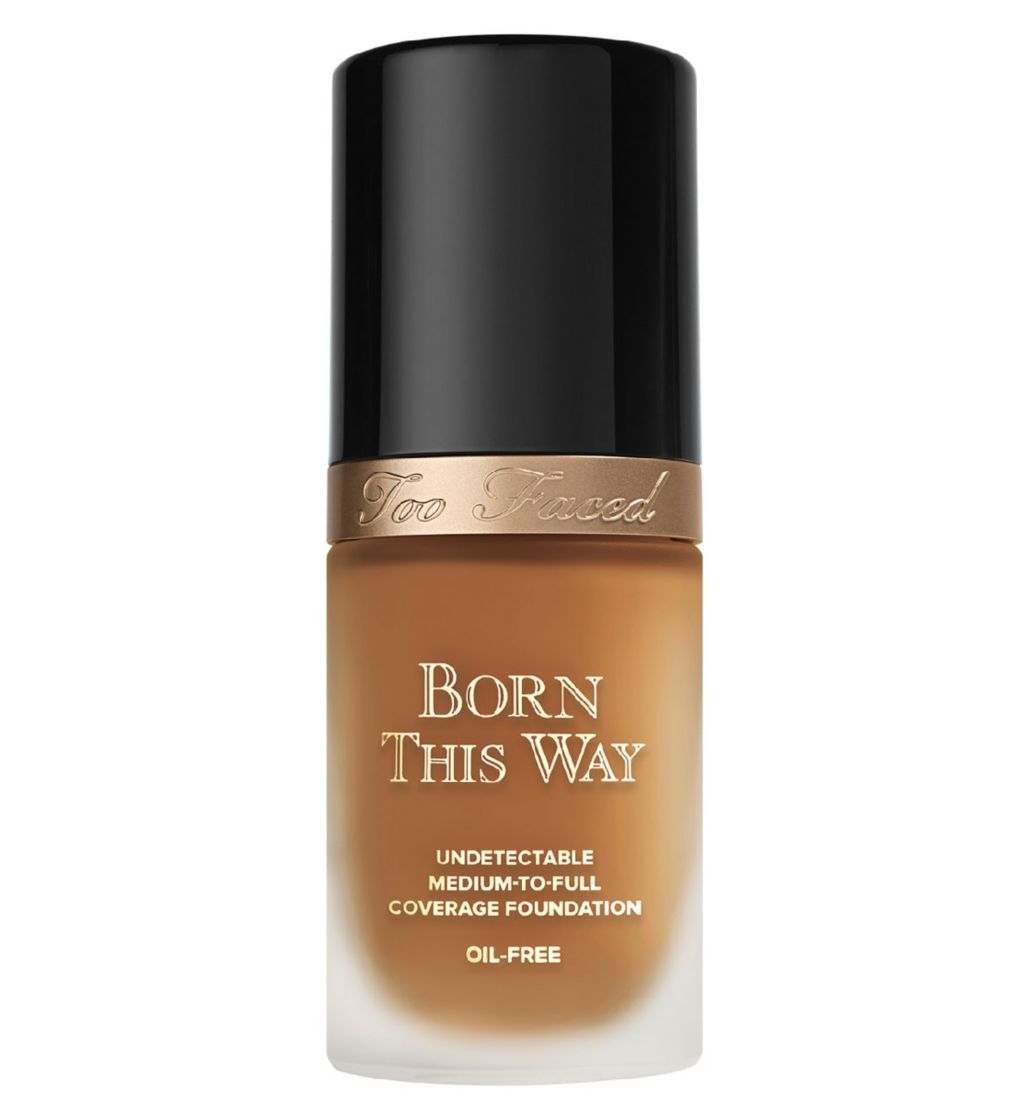 Too Faced Born This Way Undetectable Flawless Coverage Foundation - Butter Pecan