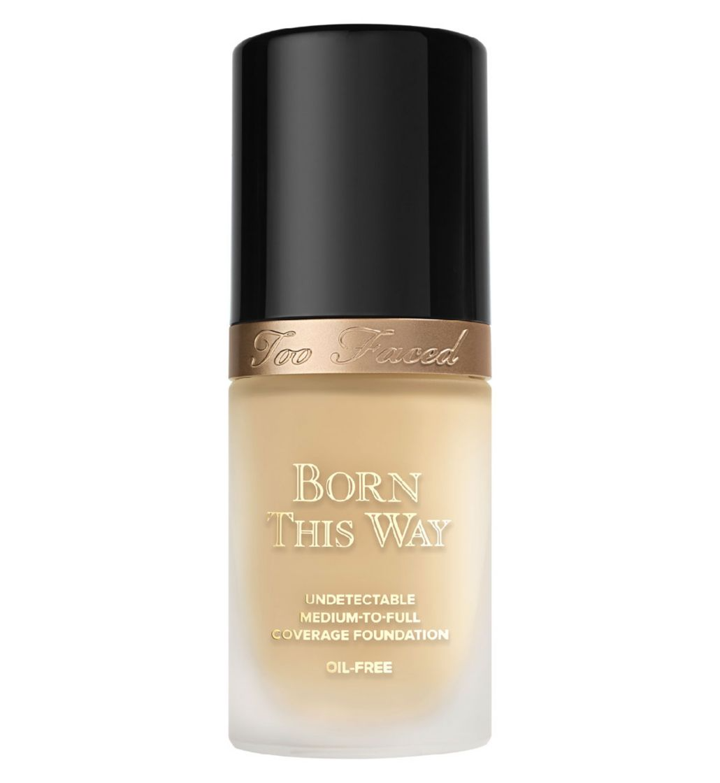 Too Faced Born This Way Undetectable Flawless Coverage Foundation - Ivory
