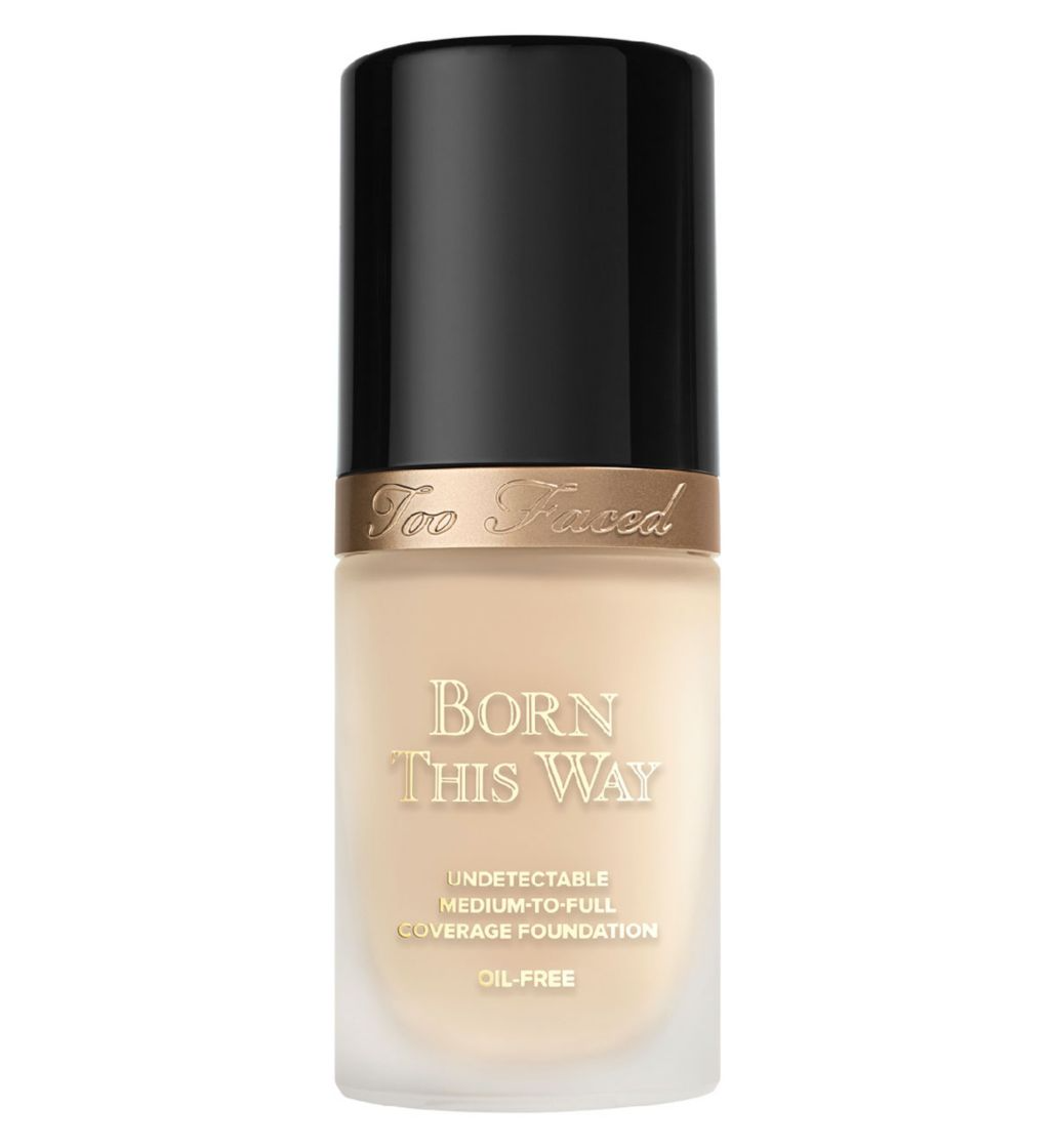 Too Faced Born This Way Undetectable Flawless Coverage Foundation - Pearl