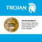 Trojan Her Pleasure Sensations Lubricated Condoms