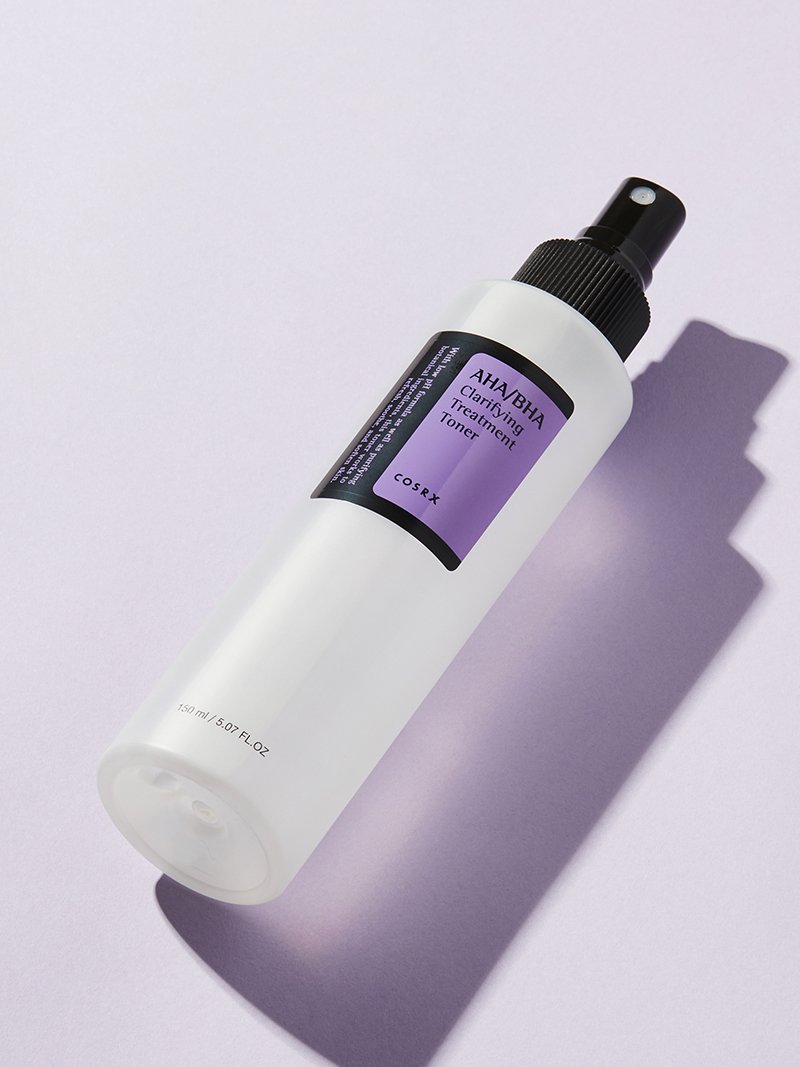 Cosrx AHA/BHA Clarifying Treatment Toner