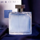 Azzaro Chrome for Men Eau de Toilette