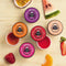 The Body Shop Born Lippy Lip Balm Pot - Strawberry