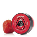 The Body Shop Born Lippy Lip Balm Pot - Strawberry