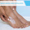 CeraVe SA Renewing Foot Cream