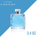 Azzaro Chrome for Men Eau de Toilette