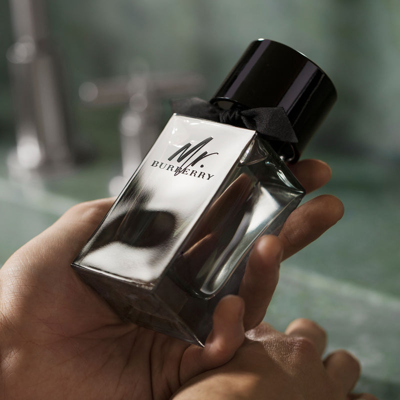 Mr. Burberry Eau de Toilette