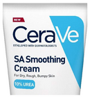 CeraVe SA Smoothing Cream with Salicylic Acid