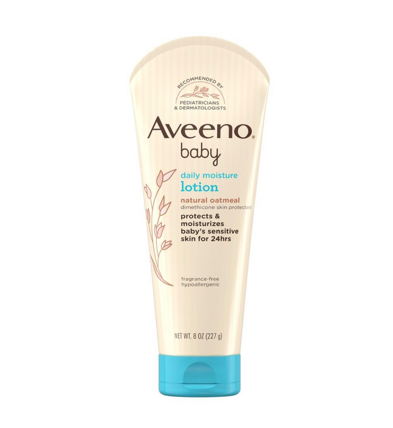 Aveeno Baby Daily Care Moisturising Lotion