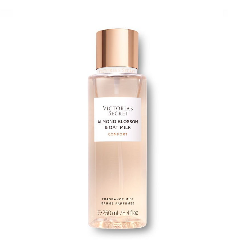 Victoria's Secret Fragrance Mist - Almond Blossom & Oat Milk