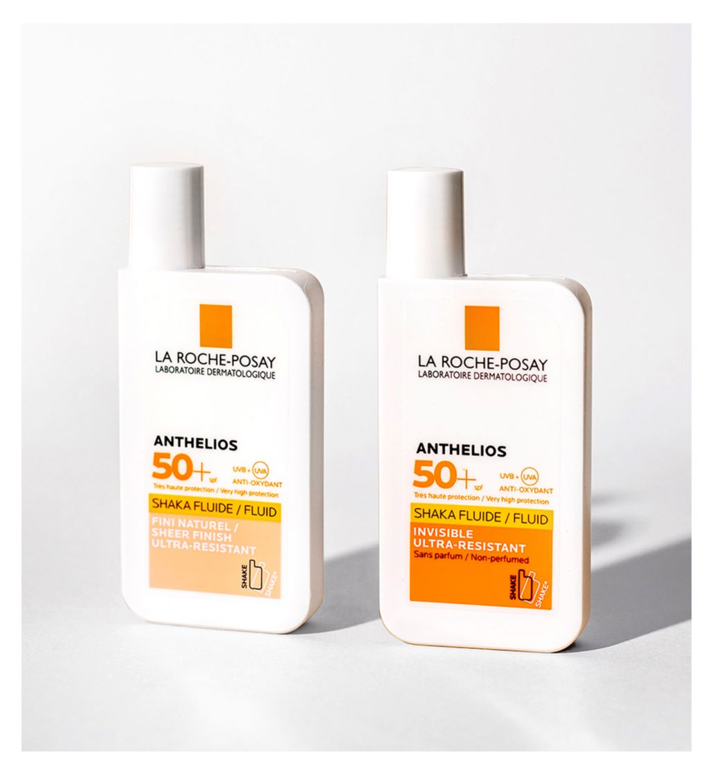 La Roche-Posay Anthelios Ultra Fluid Tinted SPF50+