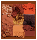 Huda Beauty Brown Obsessions Eyeshadow Palette - Caramel