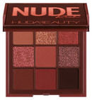 Huda Beauty Nude Obsessions Eyeshadow Palette - Rich