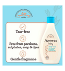 Aveeno Baby Daily Care 2-in-1 Shampoo & Conditioner