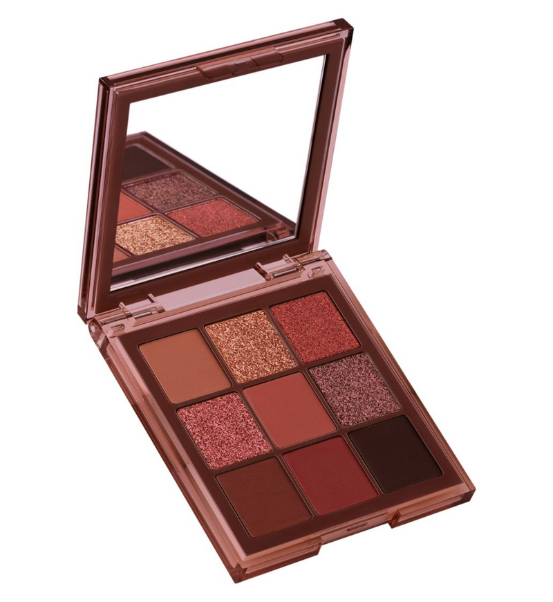 Huda Beauty Nude Obsessions Eyeshadow Palette - Rich