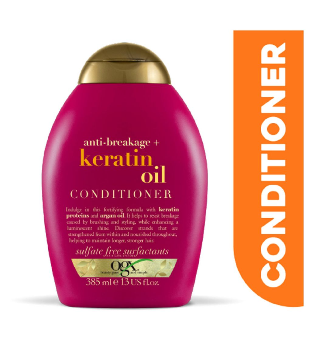OGX Anti-Breakage+ Keratin Oil Conditioner