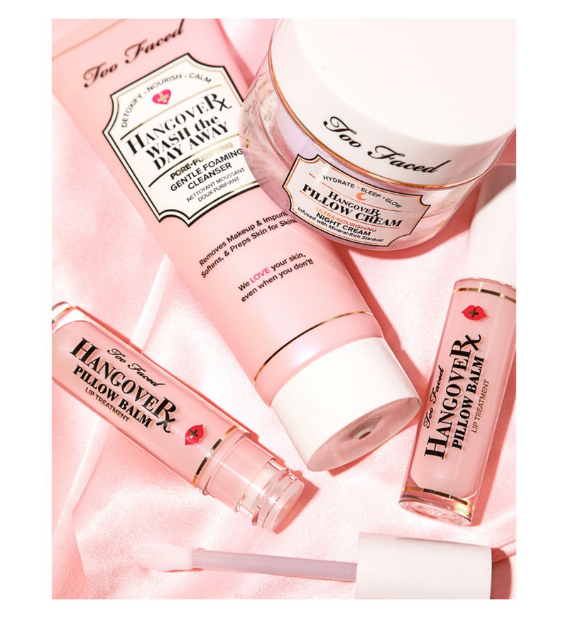 Too Faced Hangover Pillow Cream