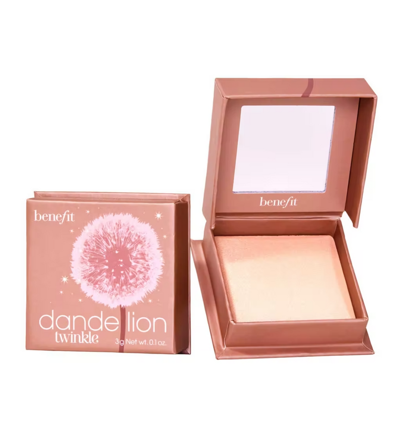 Benefit Dandelion Twinkle Soft Nude-Pink Highlighter