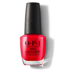 OPI Nail Polish - Cajun Shrimp - Red