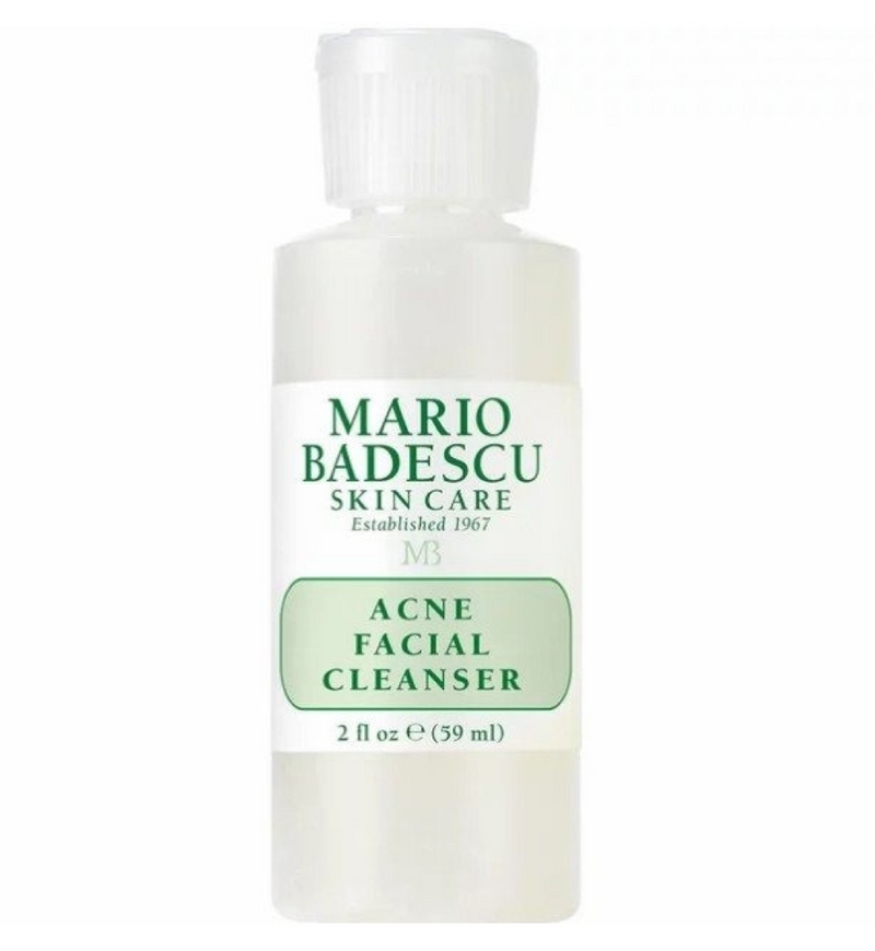 Mario Badescu Acne Facial Cleanser