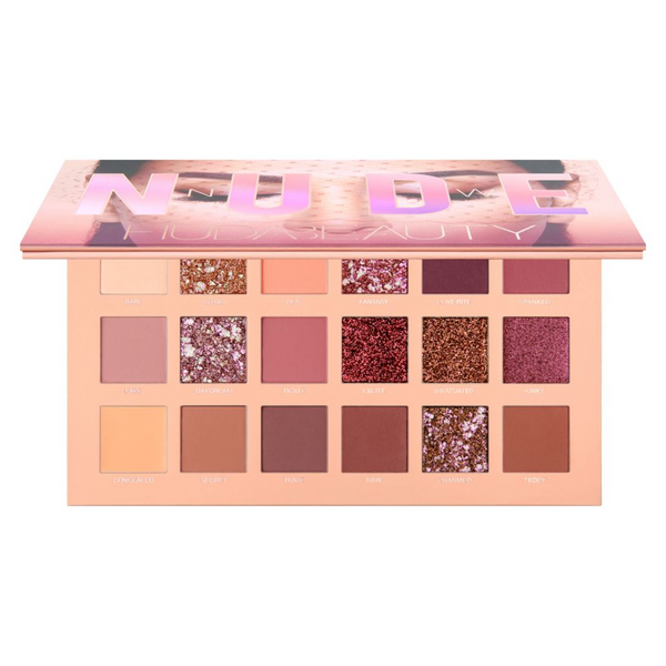 Huda Beauty The New Nude Palette