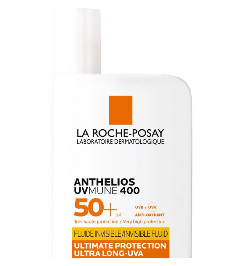 La Roche-Posay Anthelios UVMUNE 400 Invisible Fluid SPF50+