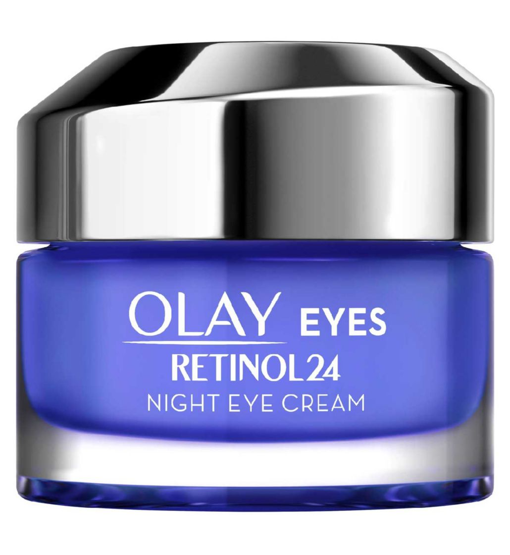 Olay Retinol24 Night Eye Cream With Retinol & Vitamin B3