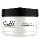 Olay Anti-Wrinkle Firm And Lift Anti-Ageing Day Moisturiser SPF15