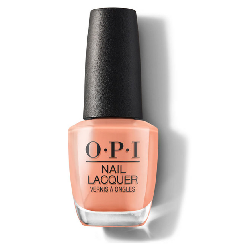 OPI Nail Polish - Coral-ing Your Spirit Animal