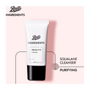 Boots Ingredients Squalane Cleanser