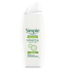 Simple Kind to Skin Refreshing Shower Gel